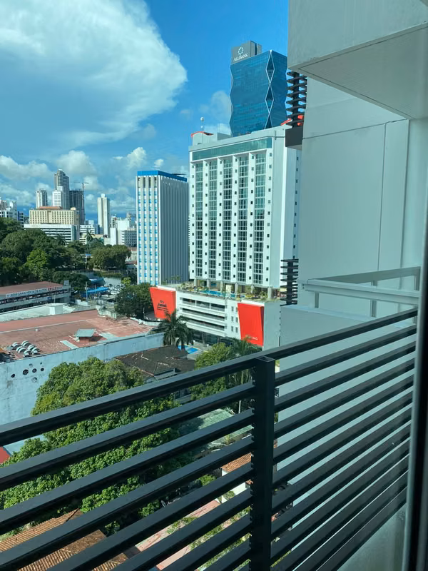 SE ALQUILA APARTAMENTO DE 1 RECAMARA | PH LEMON TOWER | BELLA VISTA