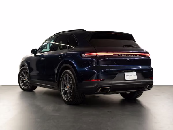 Porsche Cayenne E-Hybrid P06216