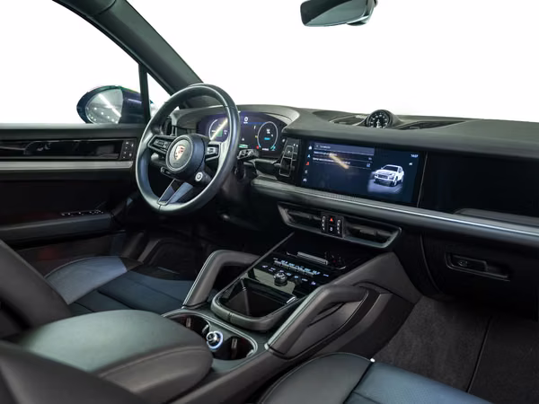 Porsche Cayenne E-Hybrid P06216