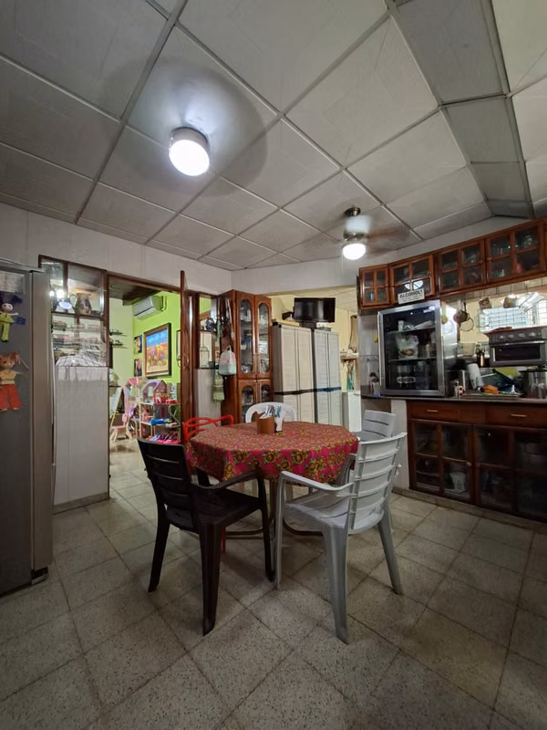 Casa en Venta en Los Ángeles, Betania