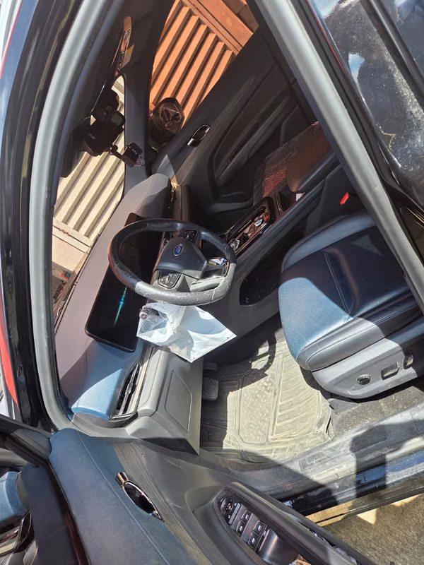 FORD TERRITORY YEAR 2023