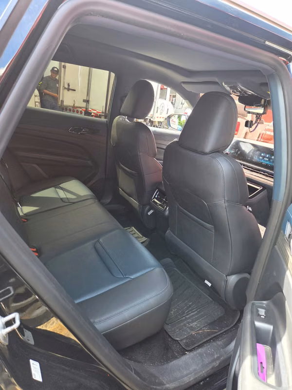 FORD TERRITORY YEAR 2023