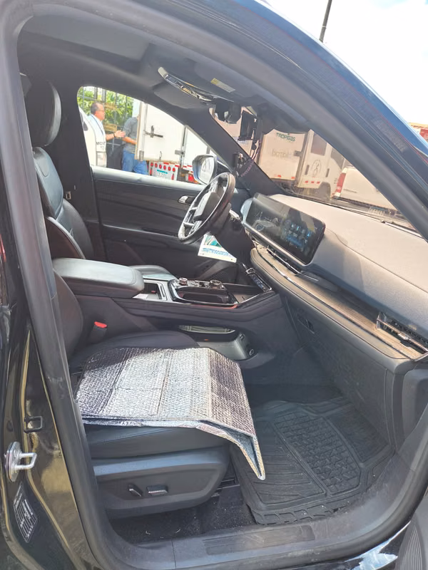 FORD TERRITORY YEAR 2023