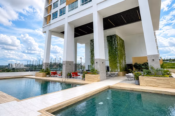 Oportunidad de Traspaso en Condado del Rey PH GREENWOOD