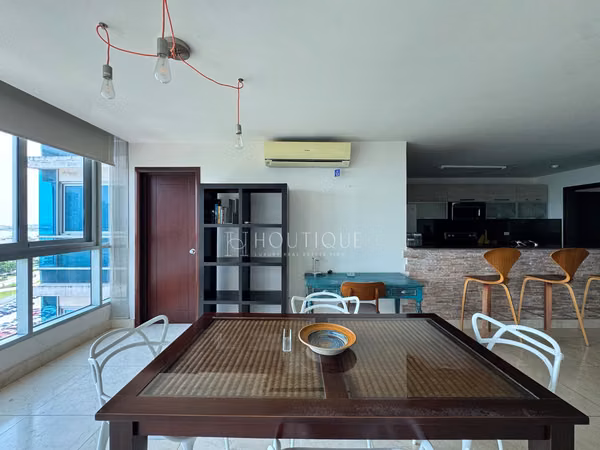 Alquiler de Apartamento en Av. Balboa – PH Villa del Mar