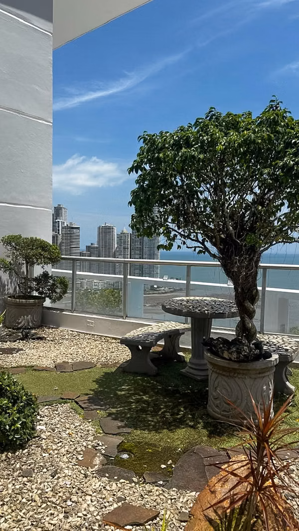 Alquiler de Apartamento en Av. Balboa – PH Villa del Mar