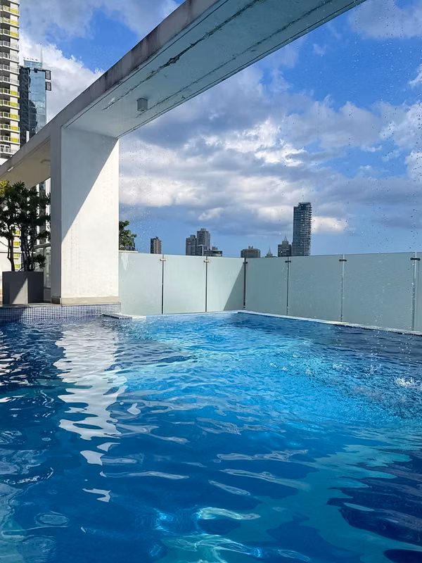Alquiler de Apartamento en Av. Balboa – PH Villa del Mar