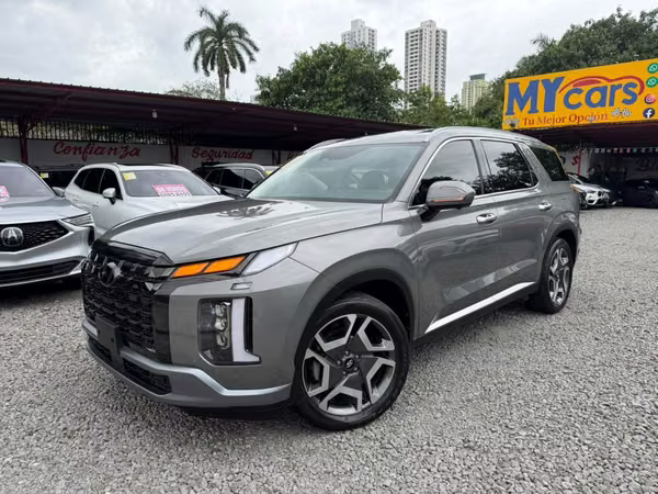 Hyundai Palisade 2024
