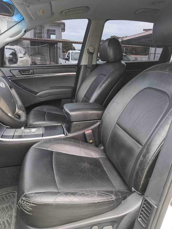 Hyundai Veracruz 2008 Turbo Diesel 4x4