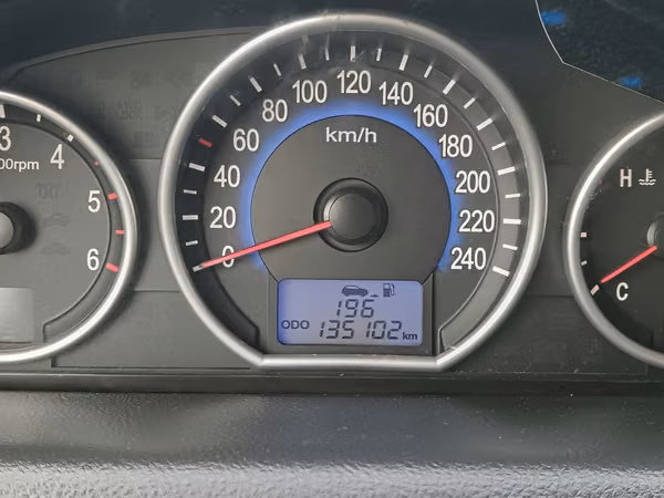 Hyundai Veracruz 2008 Turbo Diesel 4x4