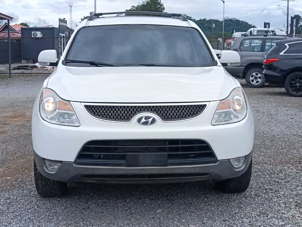Hyundai Veracruz 2008 Turbo Diesel 4x4