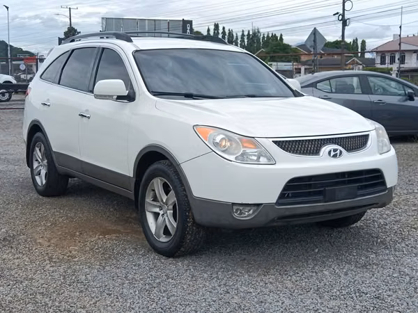 Hyundai Veracruz 2008 Turbo Diesel 4x4