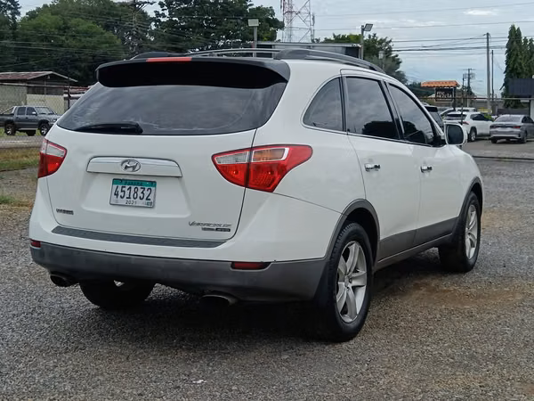 Hyundai Veracruz 2008 Turbo Diesel 4x4