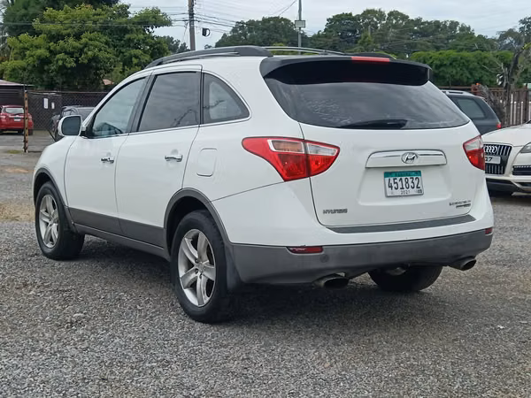 Hyundai Veracruz 2008 Turbo Diesel 4x4