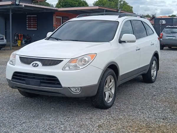 Hyundai Veracruz 2008 Turbo Diesel 4x4