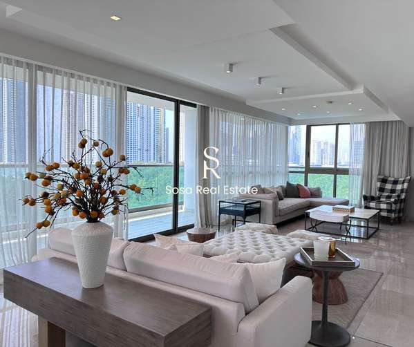 SALE OF FURNISHED APARTMENT, EAST COAST