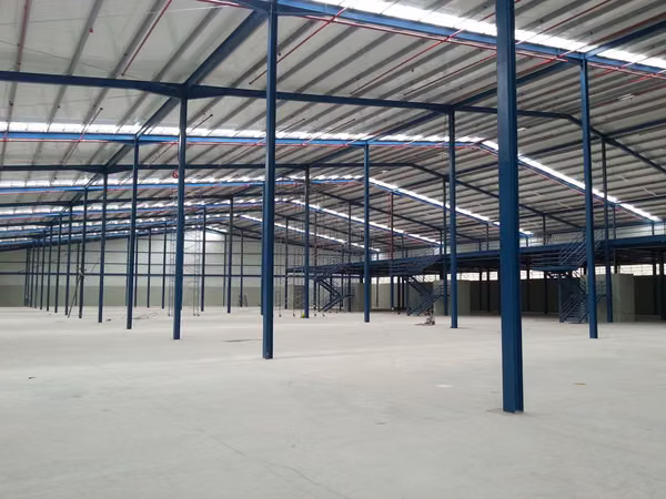 Se Alquila/Vende Bodega de 1603.00 metros cuadrados en Bodegas Corredor Norte Milla 8 – Lista para Operar