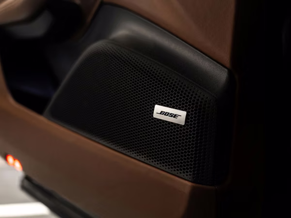 Porsche Macan 4S Electric