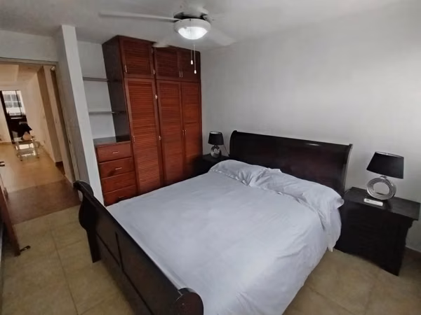 Rental Apartment Punta Paitilla 2R / 3B Completely Amoblado