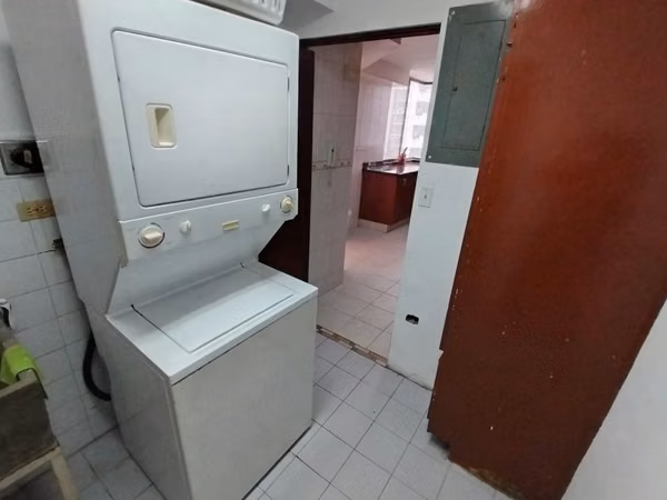 Rental Apartment Punta Paitilla 2R / 3B Completely Amoblado