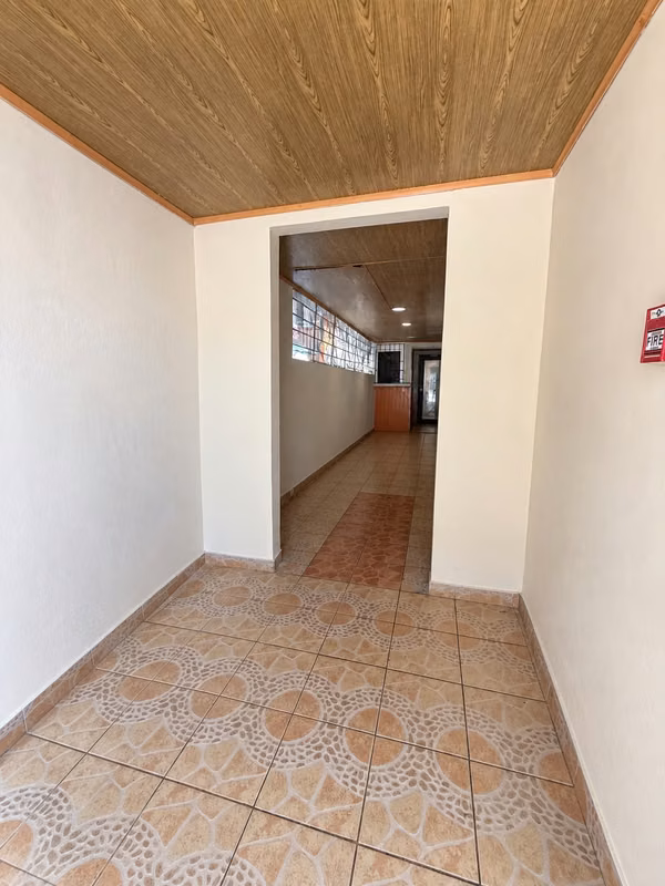 Commercial house sold with galley included (AA)