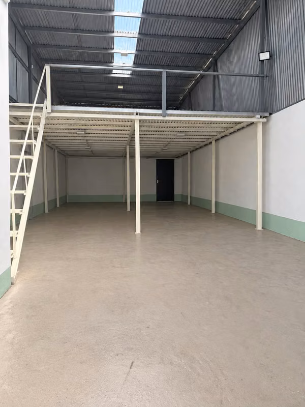 Commercial house sold with galley included (AA)