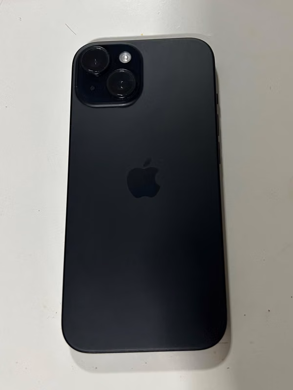iPhone 15 