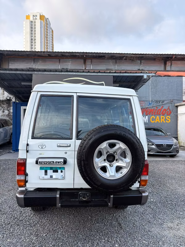Toyota Land Cruiser 2020 Series 70