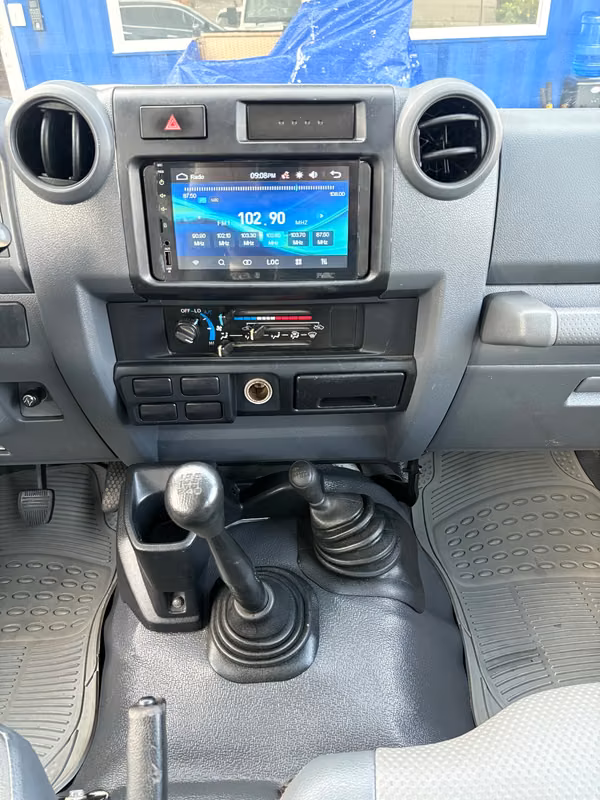 Toyota Land Cruiser 2020 Series 70