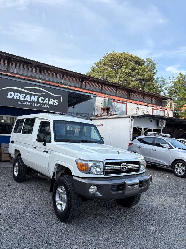 Toyota Land Cruiser 2020 Series 70
