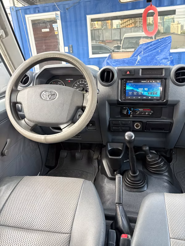 Toyota Land Cruiser 2020 Series 70