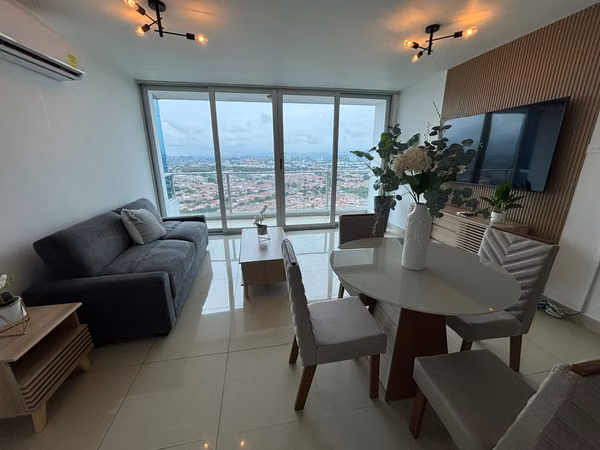 RENTAL APARTMENT IN EAST COAST PH TOP TOWER