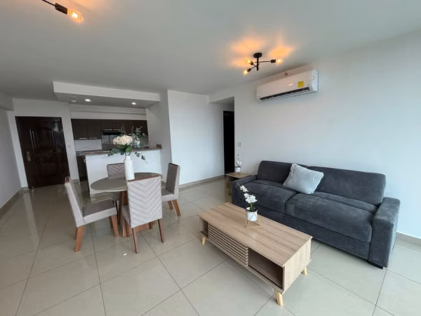 RENTAL APARTMENT IN EAST COAST PH TOP TOWER