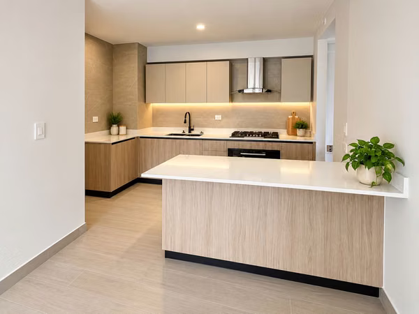 CONDADO COUNTRY CLUB | APARTAMENTO EN ALQUILER – TORRE 800