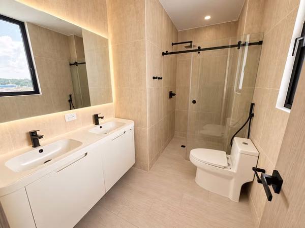 CONDADO COUNTRY CLUB | APARTAMENTO EN ALQUILER – TORRE 800