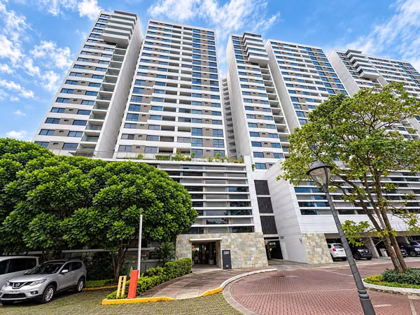 CONDADO COUNTRY CLUB | APARTAMENTO EN ALQUILER – TORRE 800