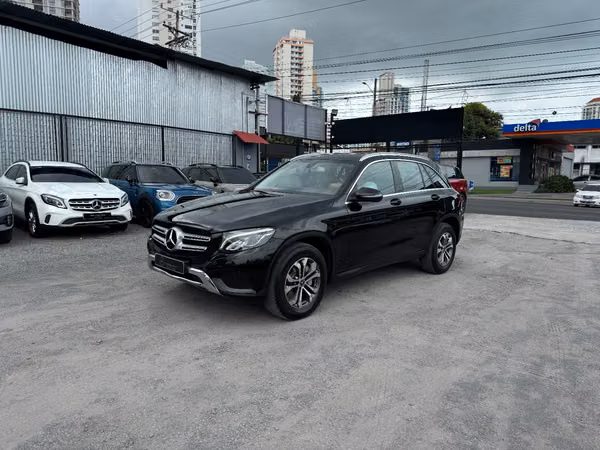 MERCEDES BENZ GLC