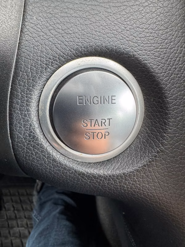 MERCEDES BENZ GLC