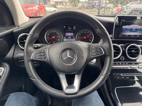 MERCEDES BENZ GLC