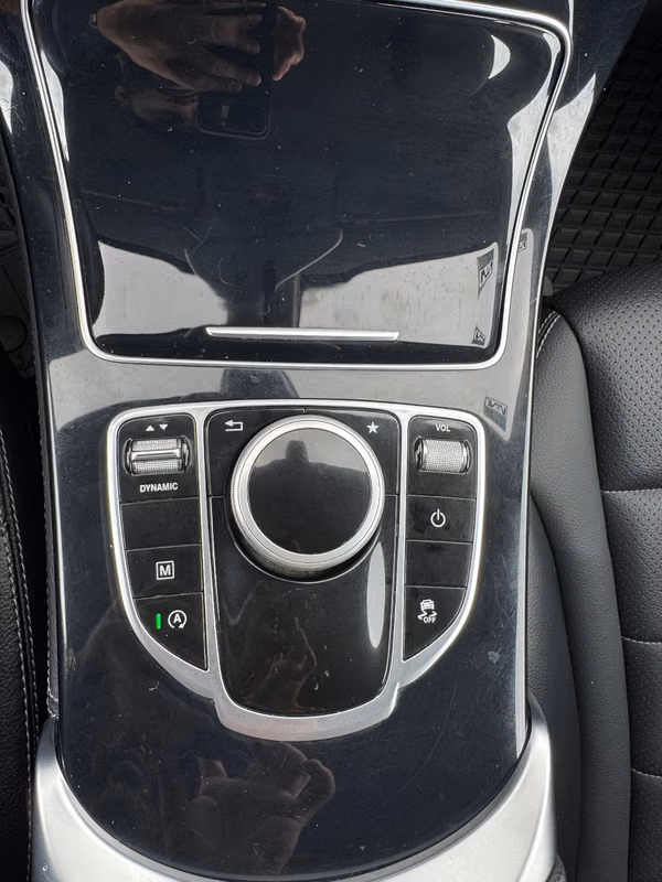 MERCEDES BENZ GLC