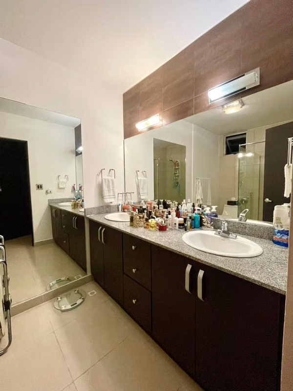 ALQUILER DE APARTAMENTO AMOBLADO EN SAN FRANCISCO (DECORADO)