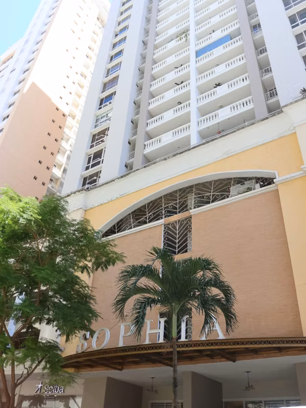 IS SOLD APARTMENT IN PH SOPHIA OBARRIO