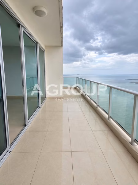 DUPONT TOWER - Punta Pacífica - Apartment For Sale