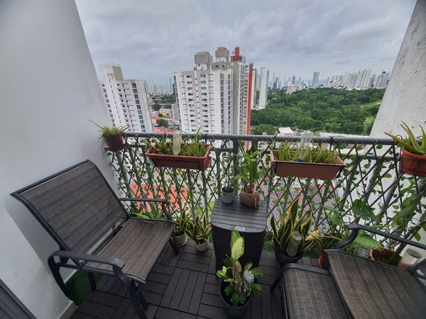 Rental Apartment in Vía España