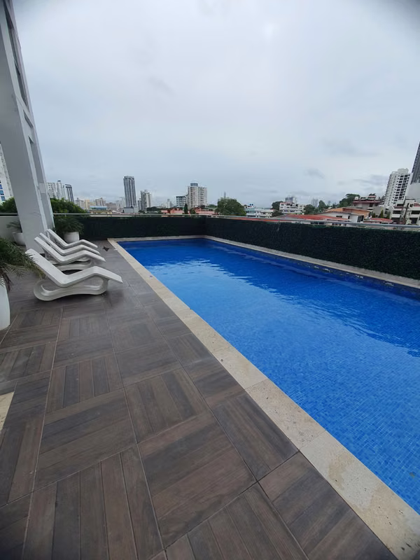Rental Apartment in Vía España