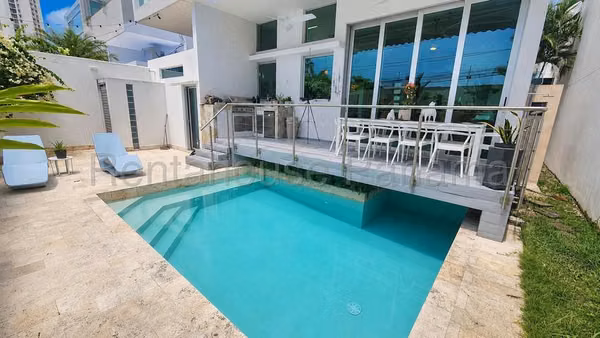 Sale House in Bianco Loft, Golf Altos IH27-960