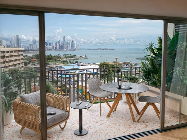 Venta de apartamento en Casco Viejo, proyecto Gran Central