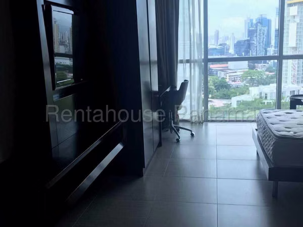 For sale 43m2 Apartment in Paitilla Megapolis 27-969SRZ