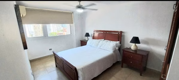 Alquilo Apartamento en Punta Paitilla Ph Vizcaya