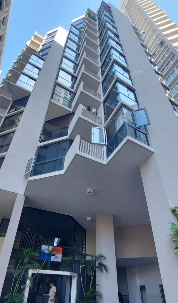 Alquilo Apartamento en Punta Paitilla Ph Vizcaya
